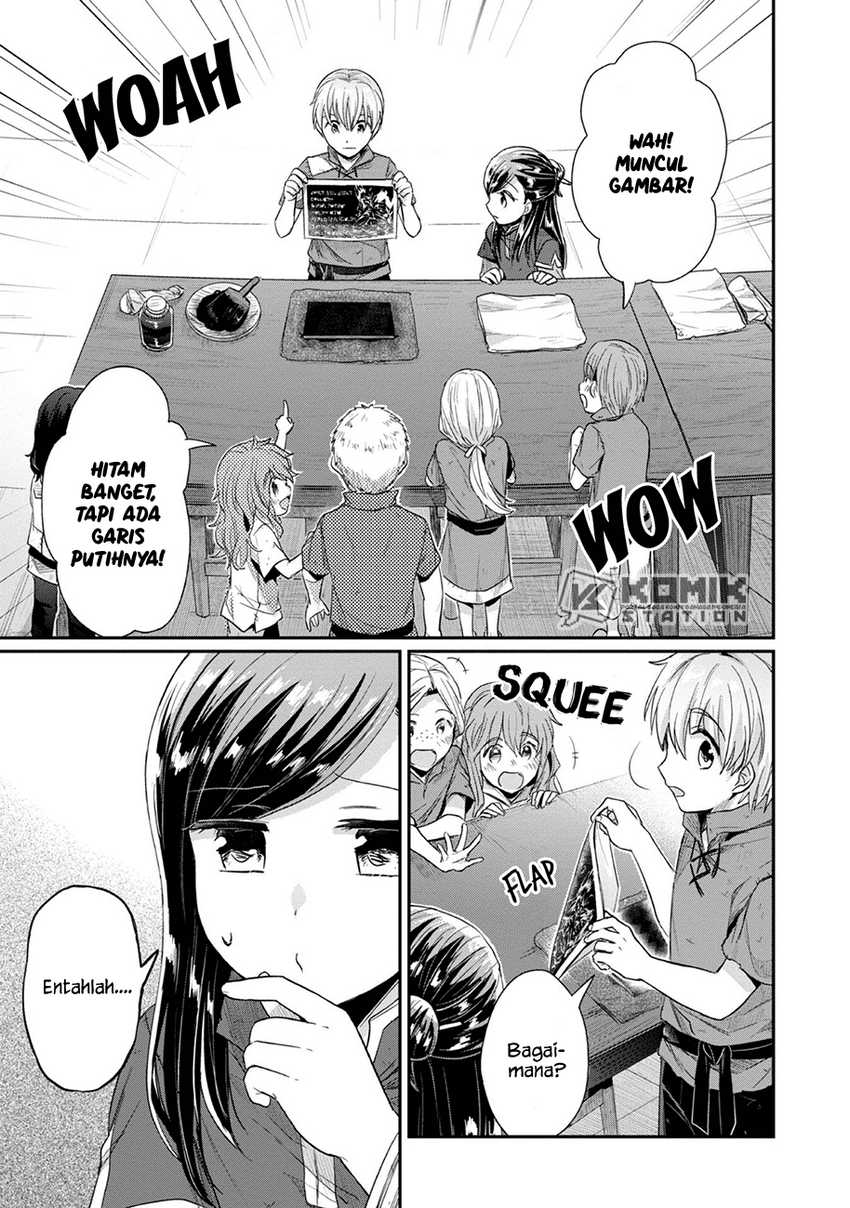 Honzuki no Gekokujou: Part 2